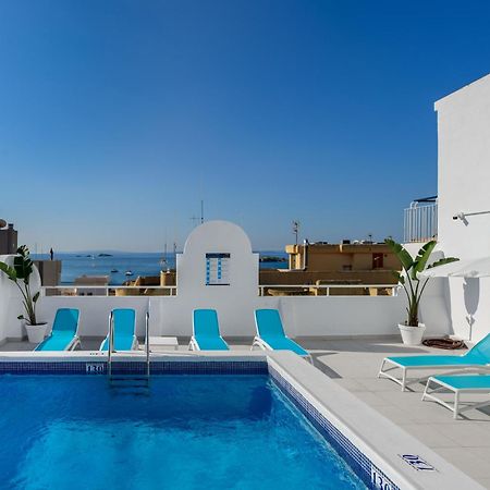Hotel Vibra Vila Ibiza-Stadt Exterior foto