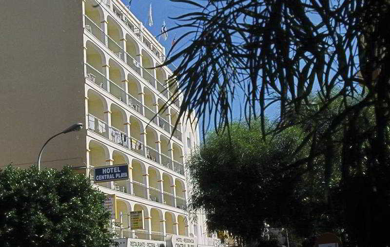 Hotel Vibra Vila Ibiza-Stadt Exterior foto