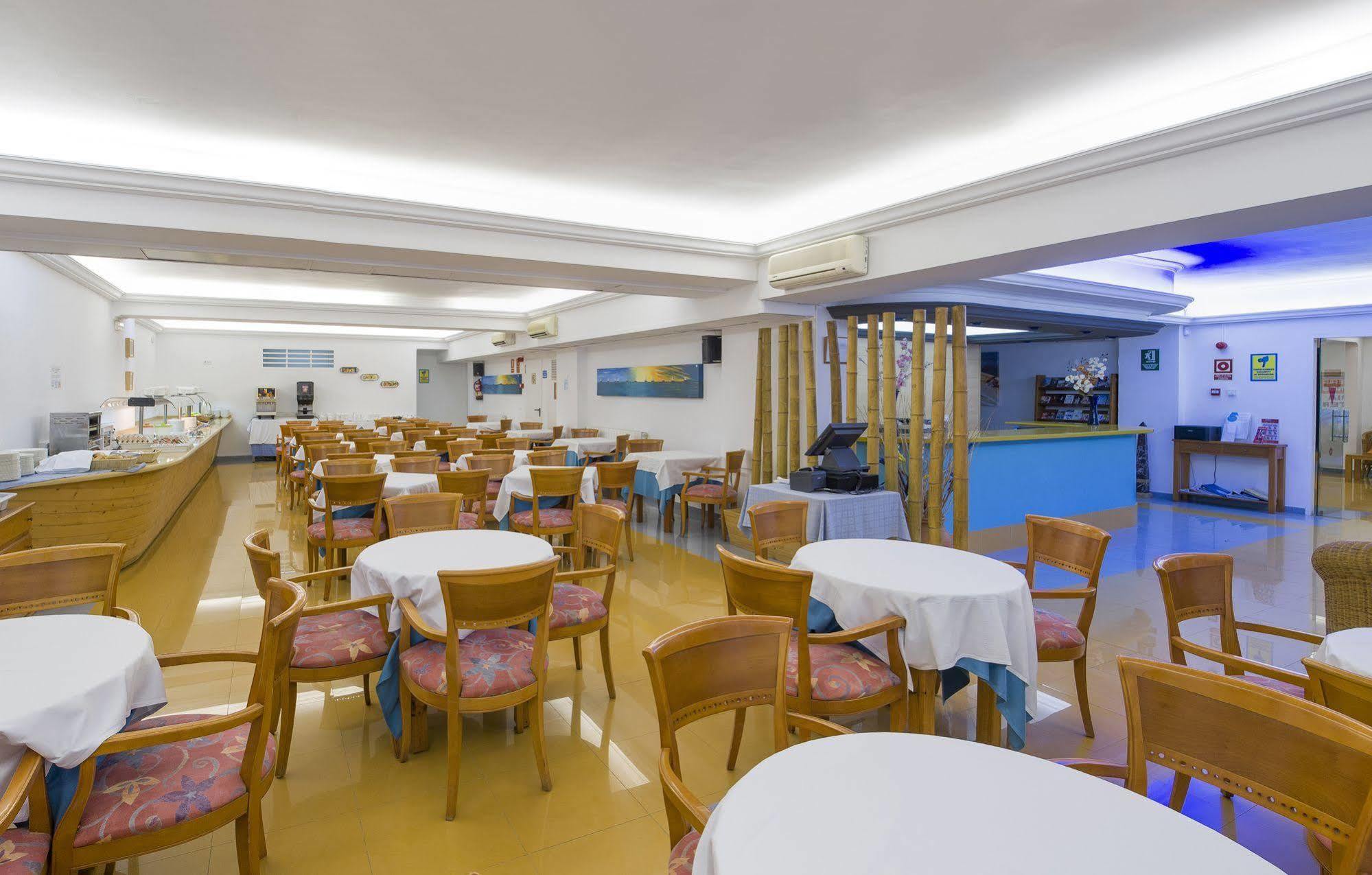 Hotel Vibra Vila Ibiza-Stadt Exterior foto